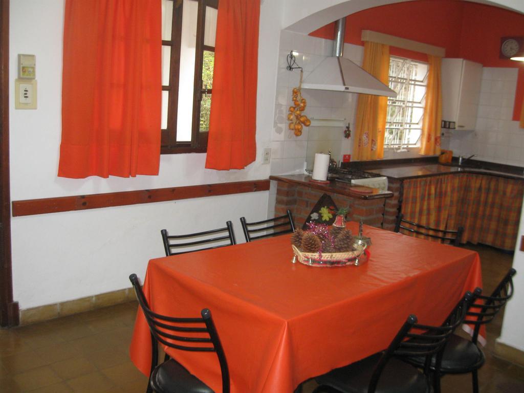 La Casa De Almirall Santa Rosa de Calamuchita Exterior photo
